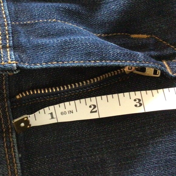 Fidelity Size 25 Jeans - new, only worn once - Picture 9 of 13